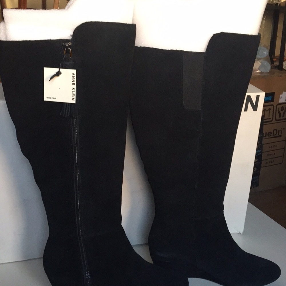 Anne Klein boots